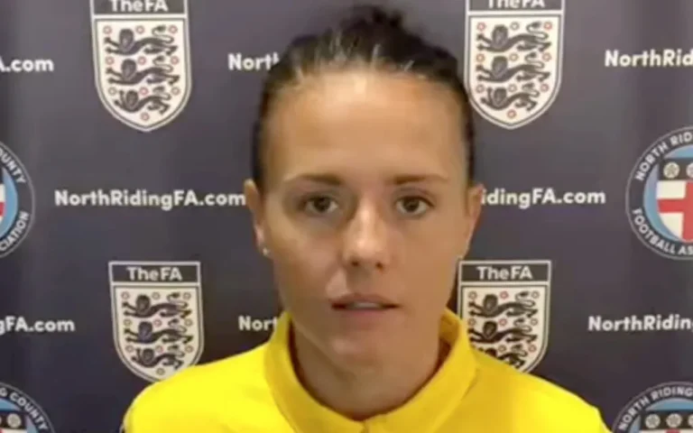 English Premier League’s First Woman Referee to Debut Today