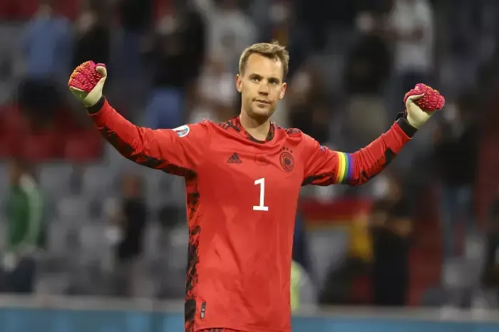 5 Unique Records Of Manuel Neuer As German Legend