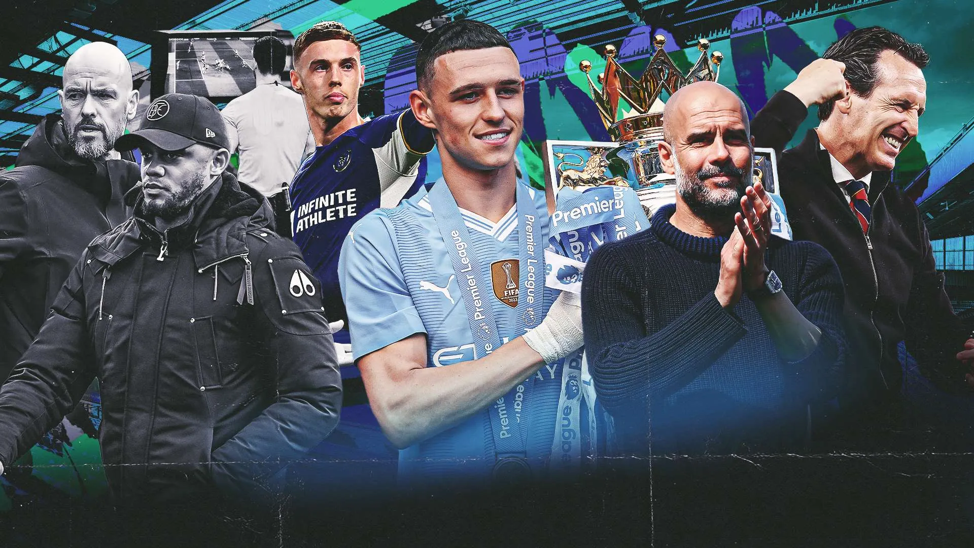 Premier League winners, losers, and more 1