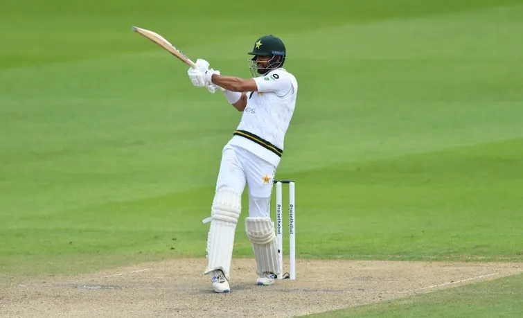 Shan Masood Responds To Criticism With Maiden Hundred 1